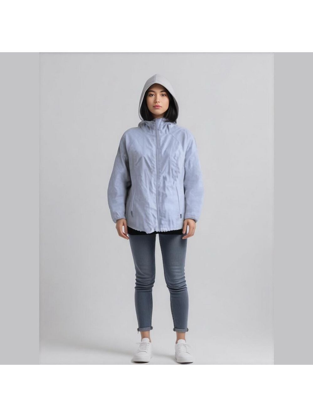 Women’s Zero Xposur Windbreaker Size Large - Picture 1 of 2